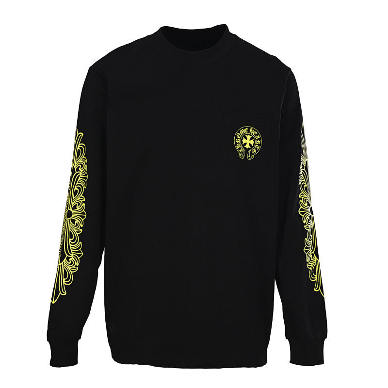 Chrome Hearts Casual Hoodie