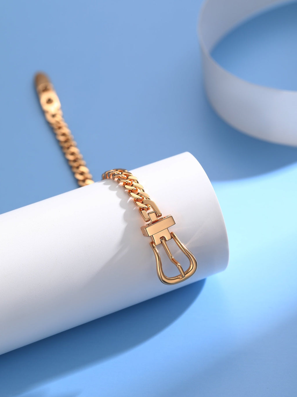 Hermes HM Boucle Sellier Bracelet