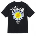 Stussy T-Shirts Casual Loose Couple T-Shirts