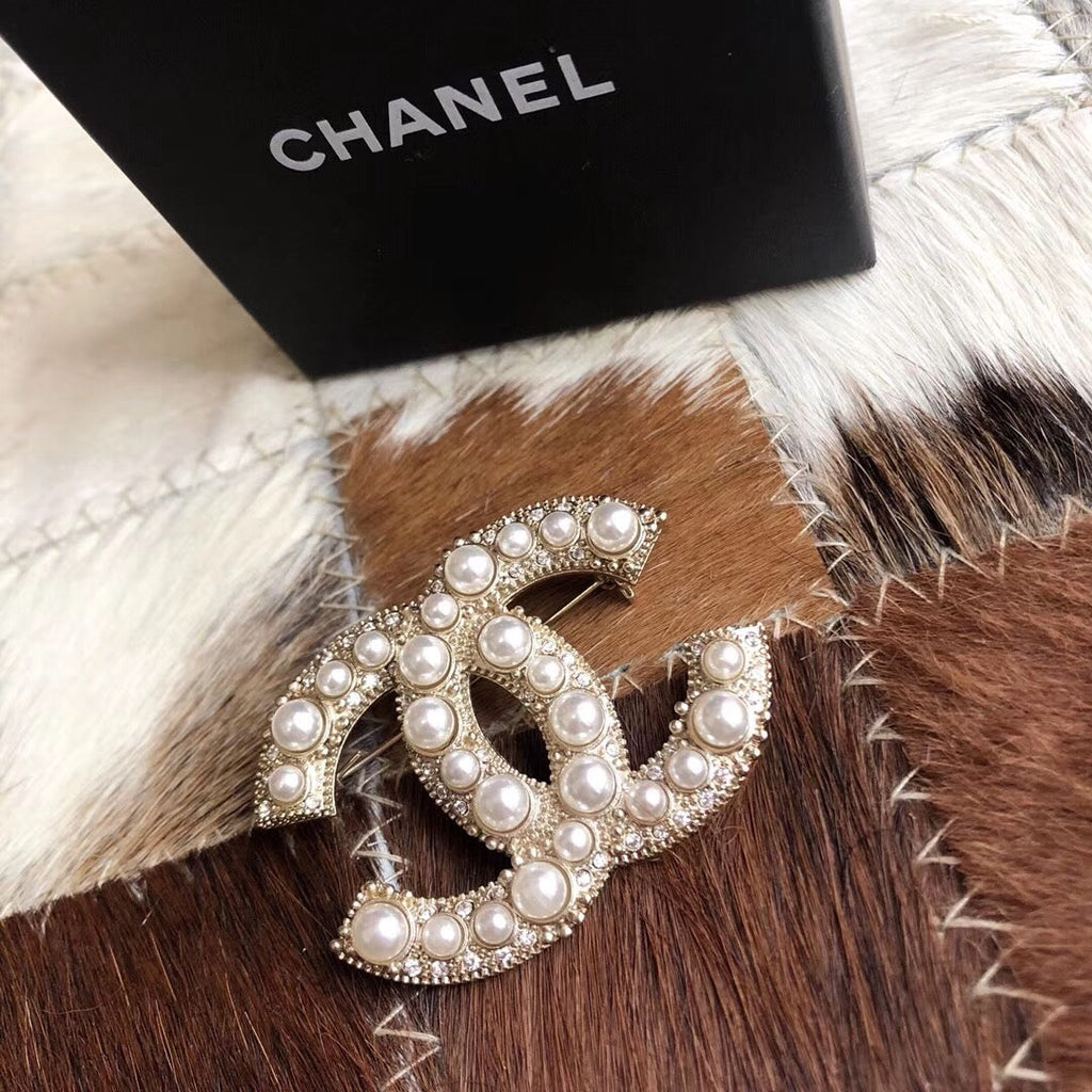 Chanel Brooch 155674