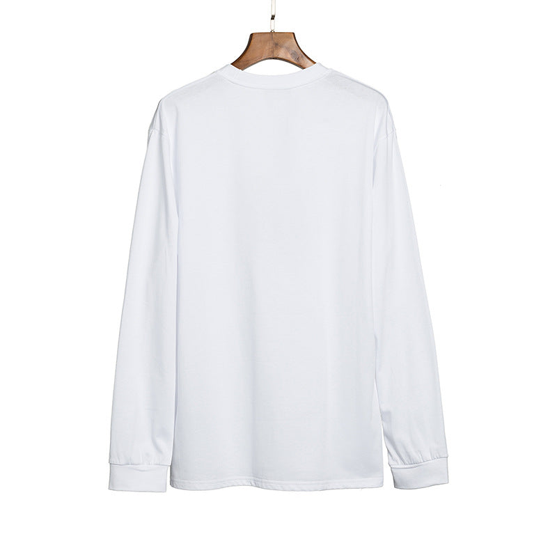 Drew House Sweatshirts Unisex Loose Crew Neck Sweatshirts