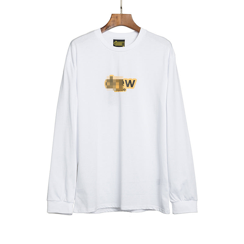 Drew House Sweatshirts Unisex Loose Crew Neck Sweatshirts