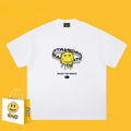 Drew T-shirts Short Sleeve Loose Men