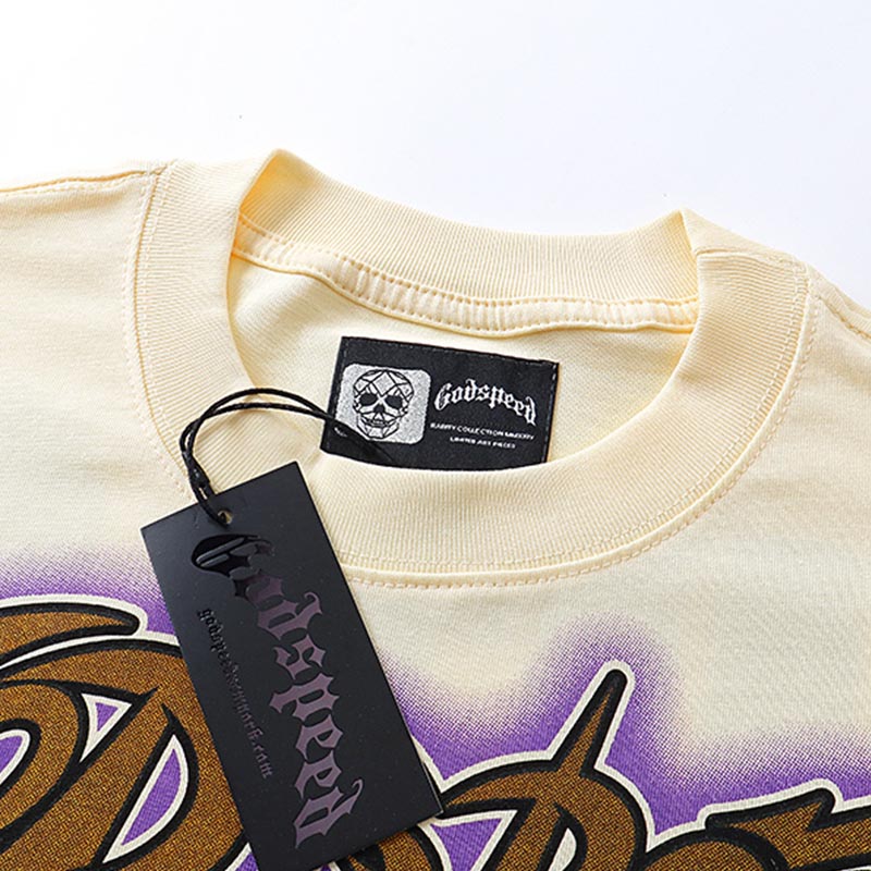 Godspeed T-shirts