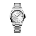 Longines Conquest 38mm Watch - Silver on Bracelet