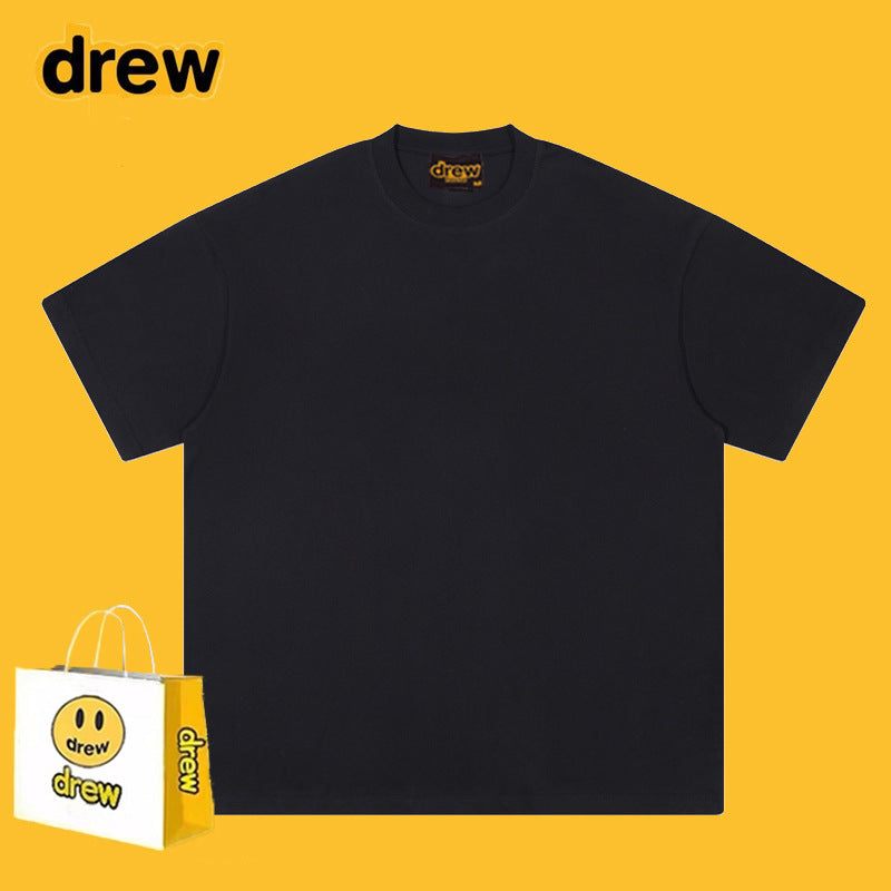 Drew T-shirts Smiley Happy Letters