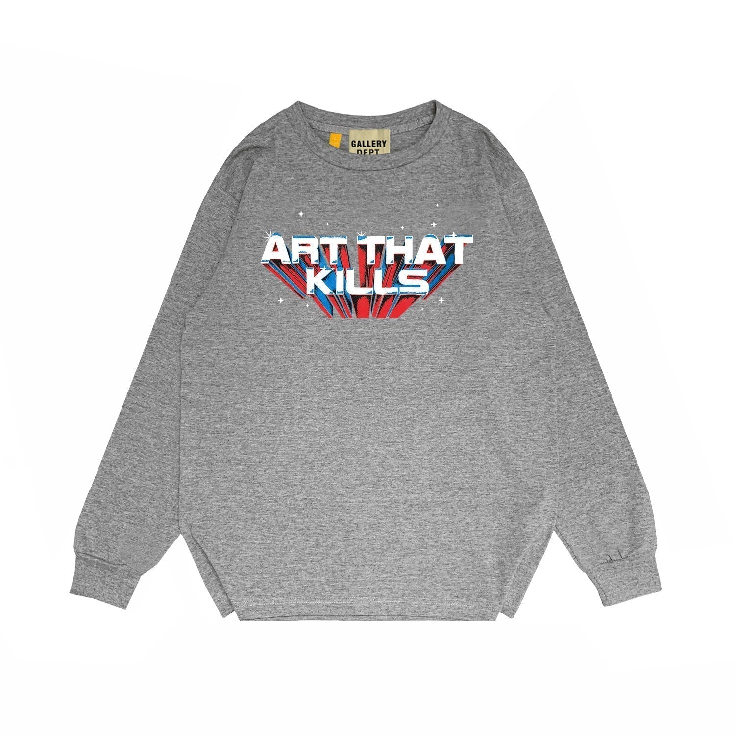 Gallery Dept Long Sleeve Shirt Long Sleeve Long-Sleeved T-shirt Blouse