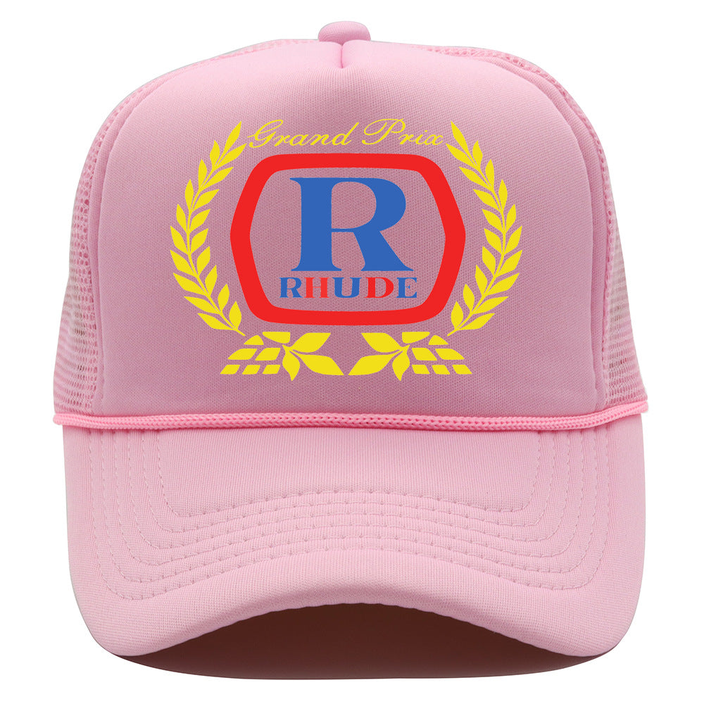 Rhude Hat Baseball Cap Outdoor Shade