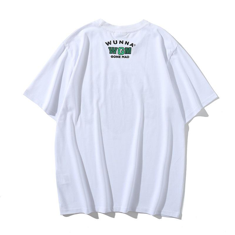 Bathing Ape T-Shirt Summer Camouflage Ape Head Short Sleeve T-shirt