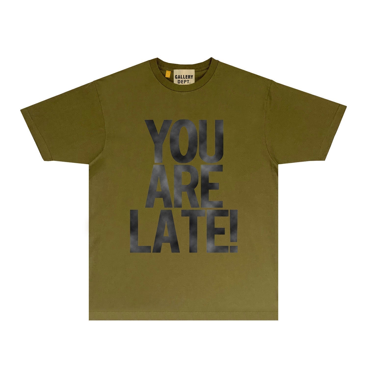 Gallery Dept T Shirts Fashion Brand Tee Shirt Short Sleeve T-shirt Blouse