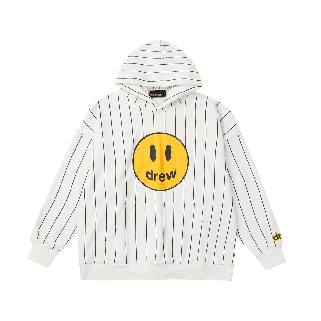 Drew House Hoodie Unisex Loose Casual Line Hoodie