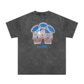 Gallery Dept T Shirts Short Sleeve T-shirt Men and Women Loose
