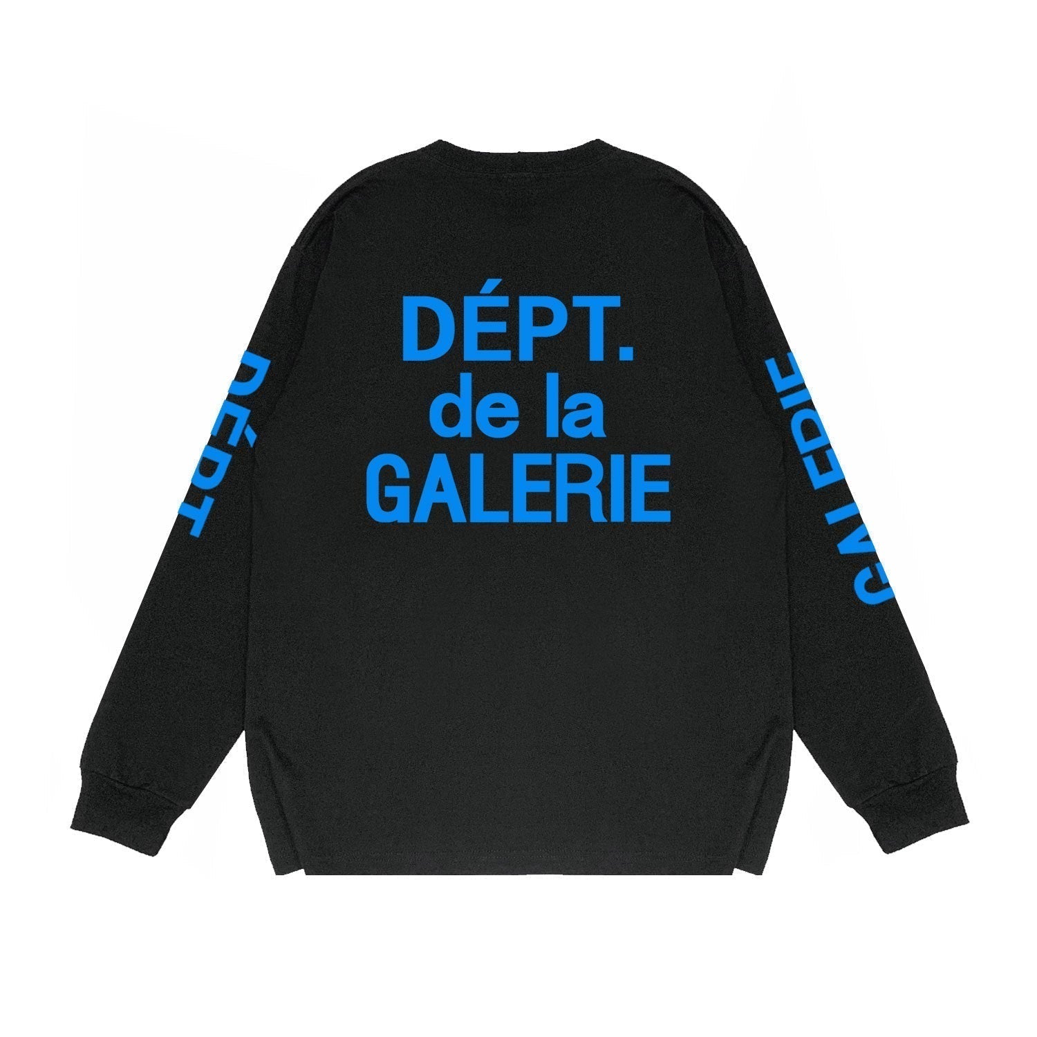 Gallery Dept Long Sleeved Shirt Fashion Brand Long Sleeve Long-Sleeved T-shirt Blouse