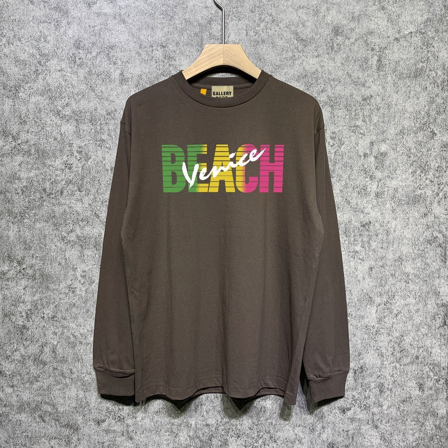 Gallery Dept Long Sleeve Shirt Long-Sleeved T-shirt Blouse