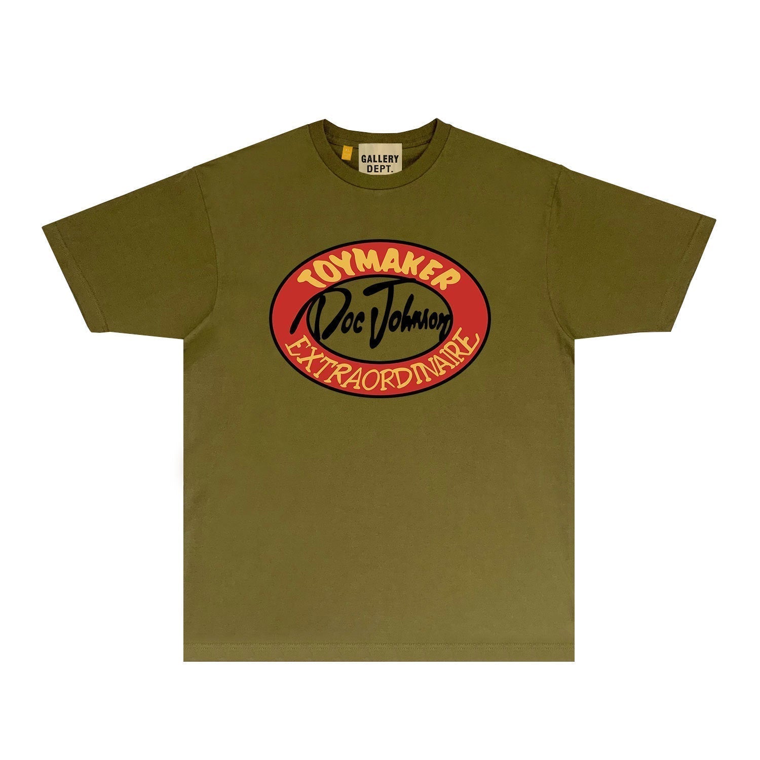 Gallery Dept T Shirts Tee Shirt Short Sleeve T-Shirt Blouse