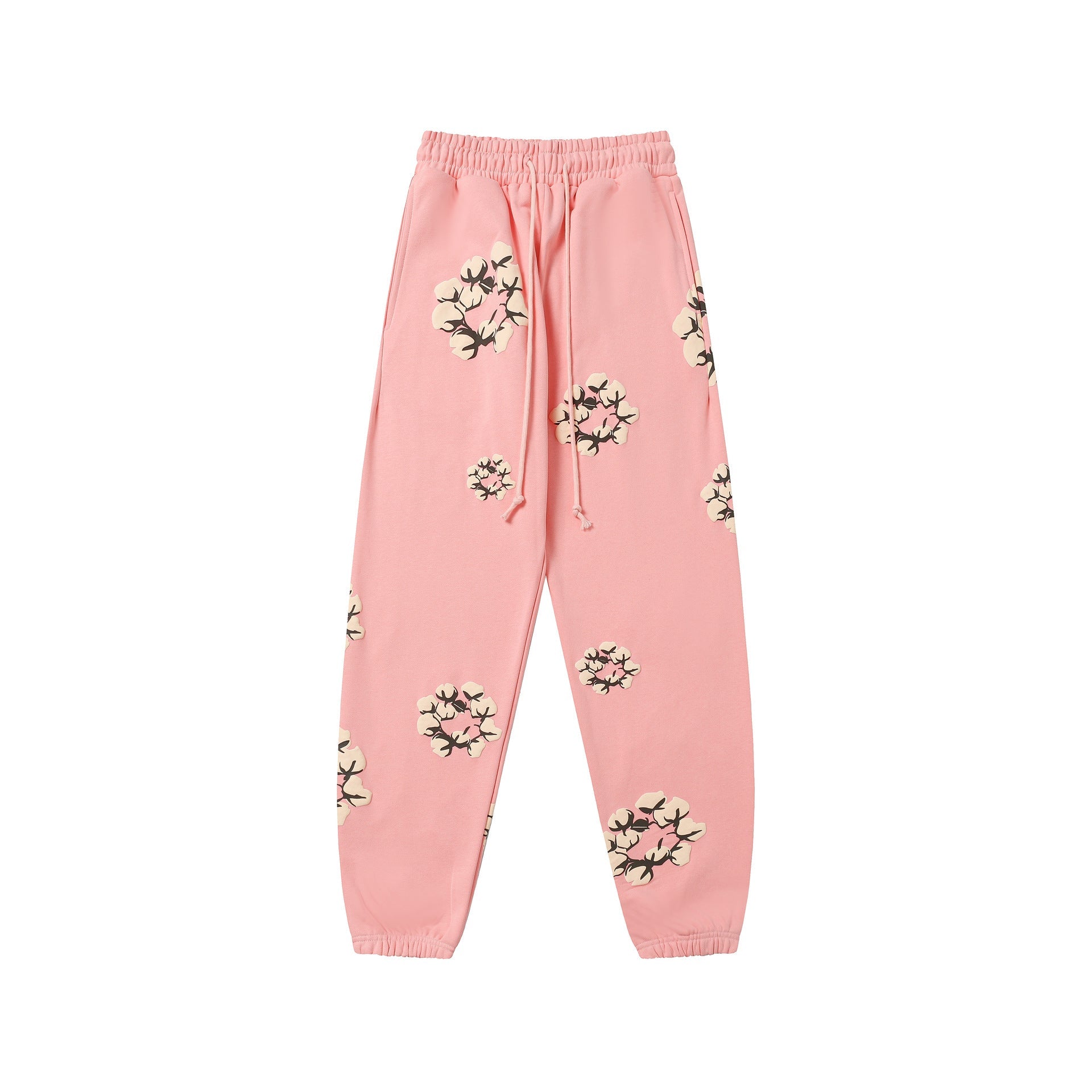 Denim Tears Men's Outfit: Hoodie/Pants (Separate Purchase Options)