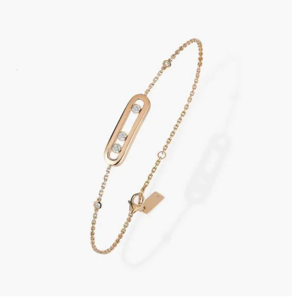 Messika Move Classique Cubic Zirconia Bracelet