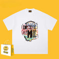 Drew T-shirts Loose Men