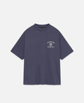 FW24 JERSEY T-SHIRT MARINE