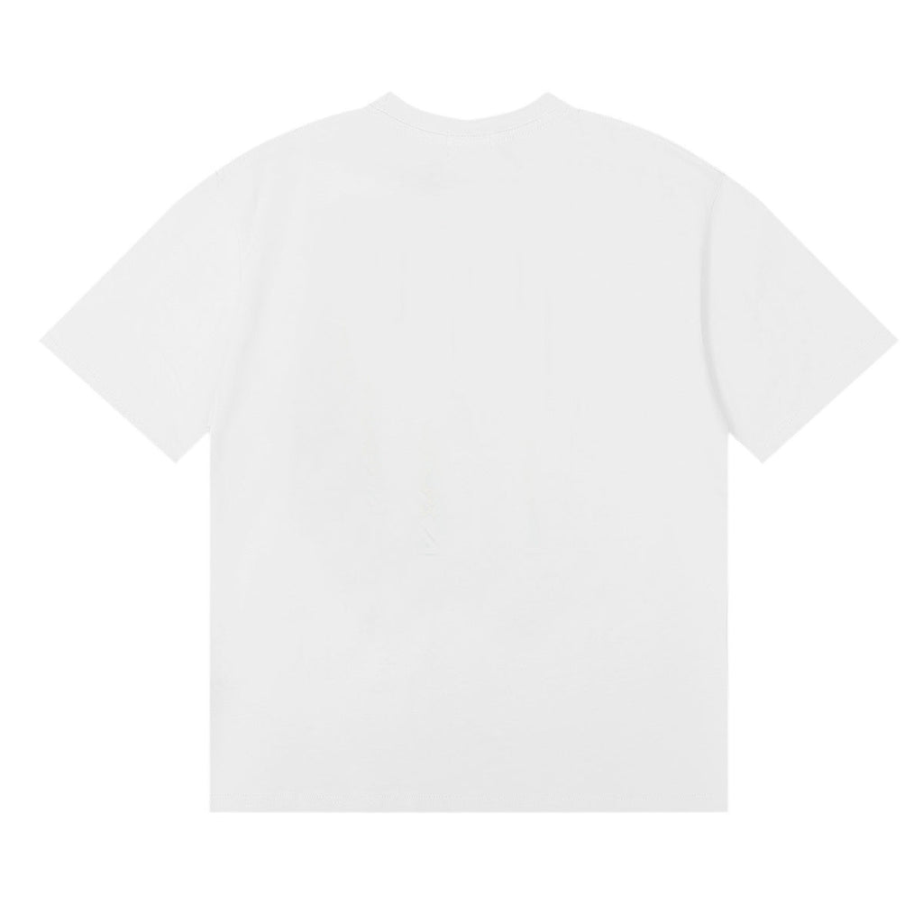 Rhude T-shirts goblet bikini beautiful women print cotton casual short sleeves men and women