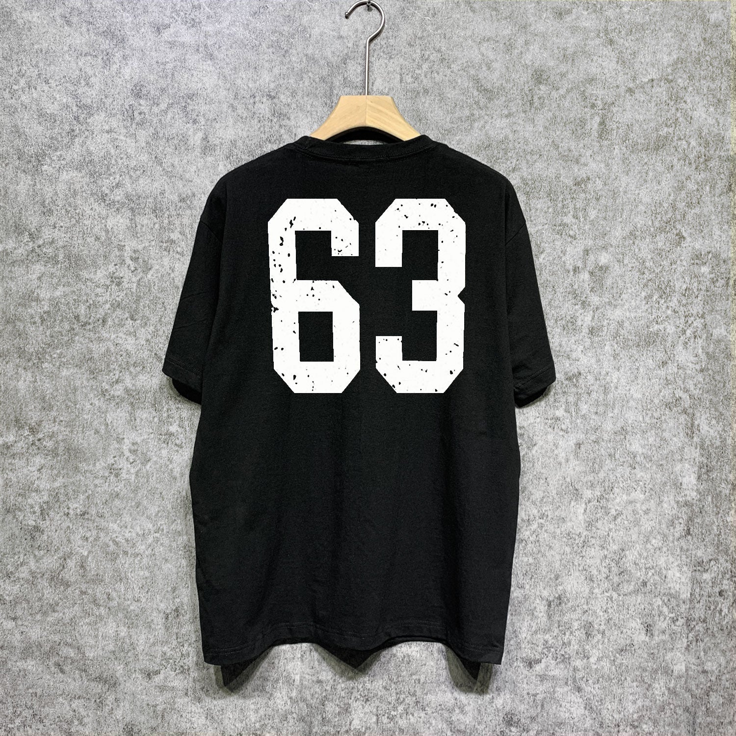 Rhude T-shirts Printed Trendy Pure Cotton