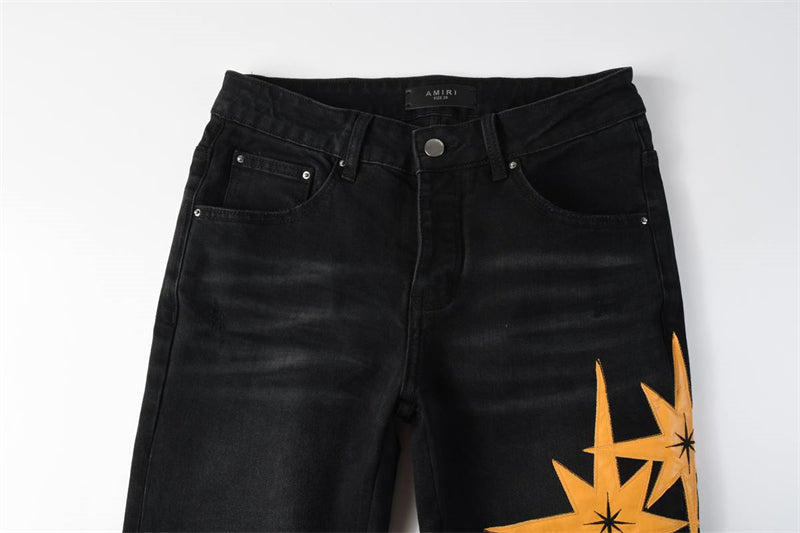 Amiri Fashion jeans 8937