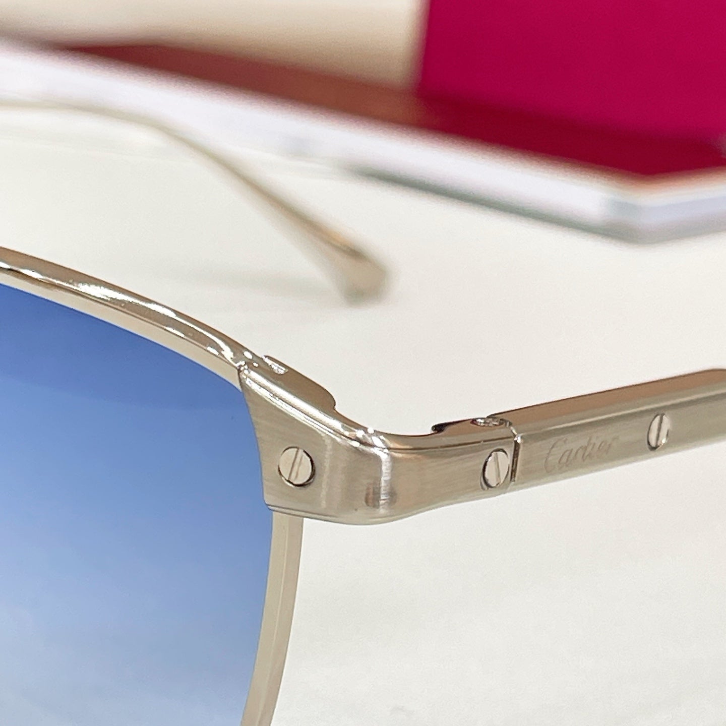 Cartier CT0613O Sunglasses