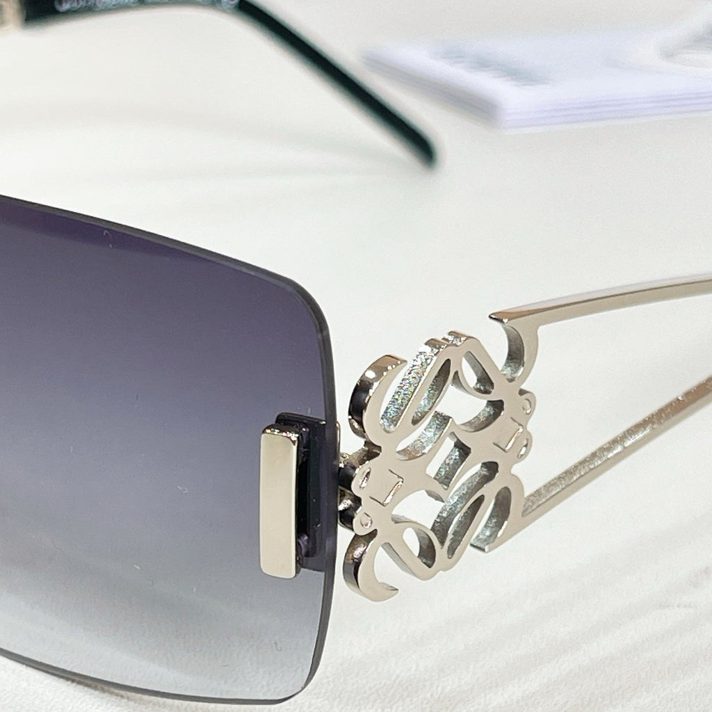 Loewe SLW104 Sunglasses