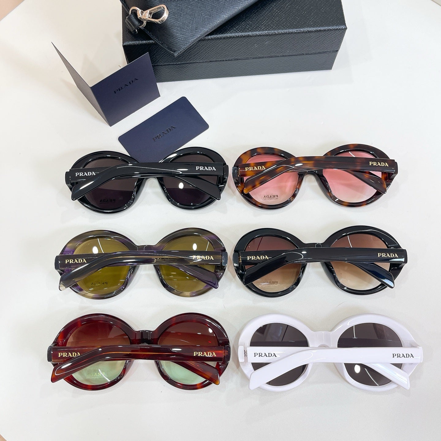 Prada SPR D08 Sunglasses