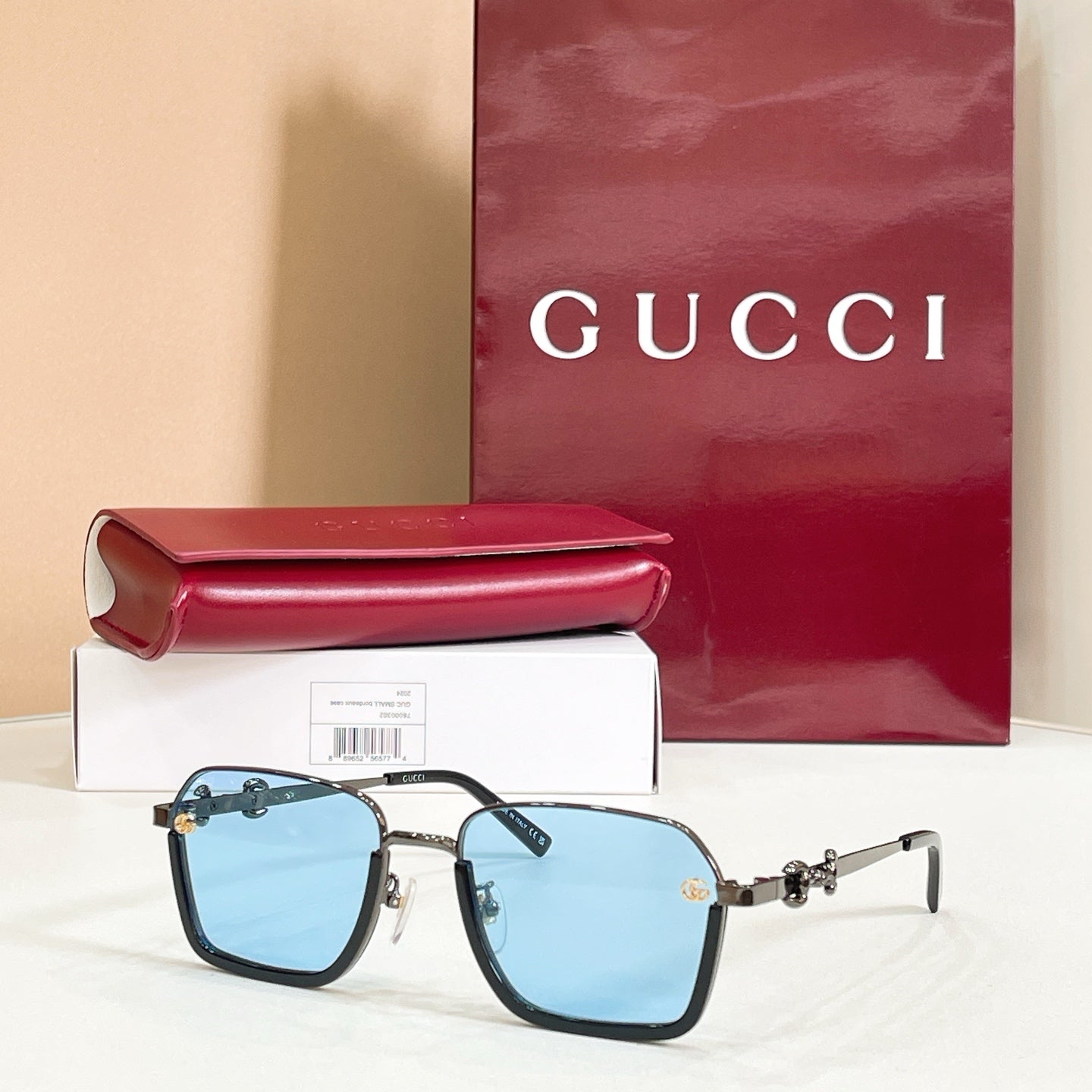 Gucci GG2039SK Sunglasses