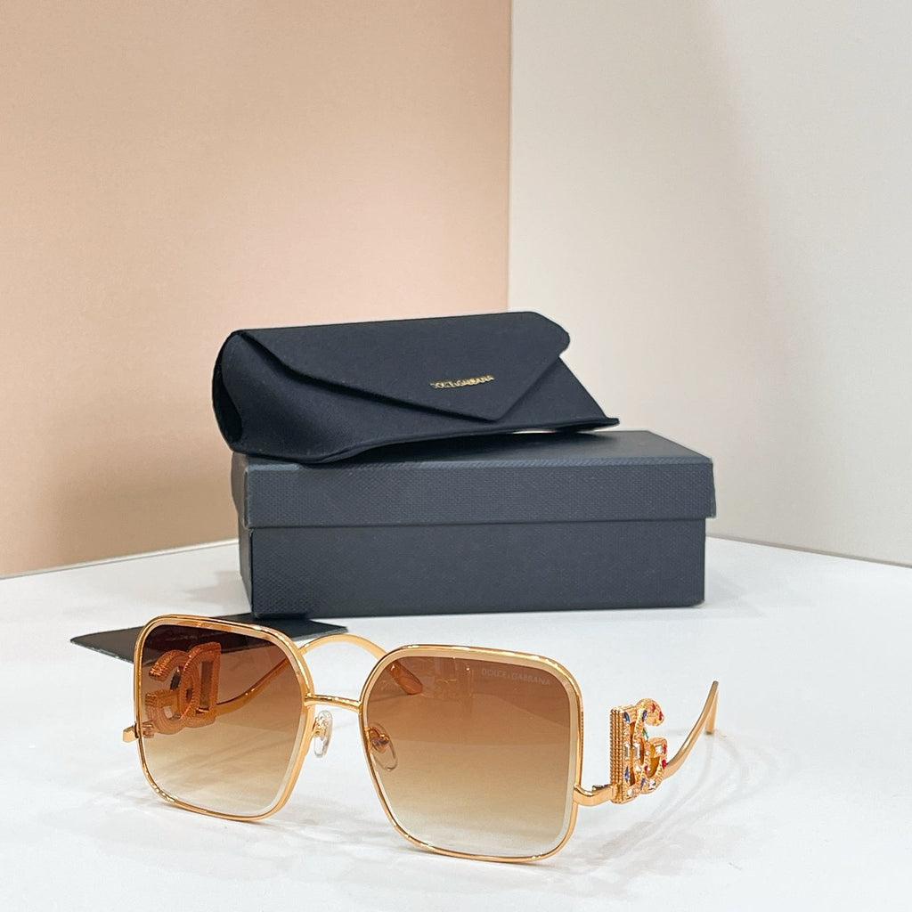 Dolce & Gabbana DG4502 Sunglasses